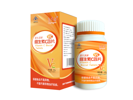 蓬生源牌維生素C含片